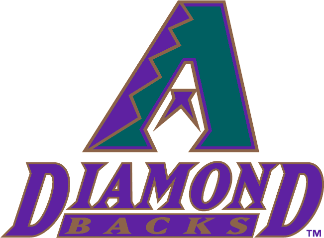 Arizona Diamondbacks 1998-2006 Primary Logo t shirts DIY iron ons